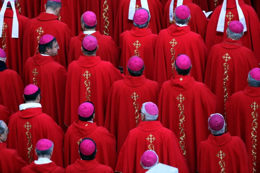 0 News Article Image Cardinal Pietro Parolin-Themed Coin Skyrockets 770% As Crypto Bettors Think Vatican's Secretary Of State Has Strong Chance Of Succeeding Pope Francis