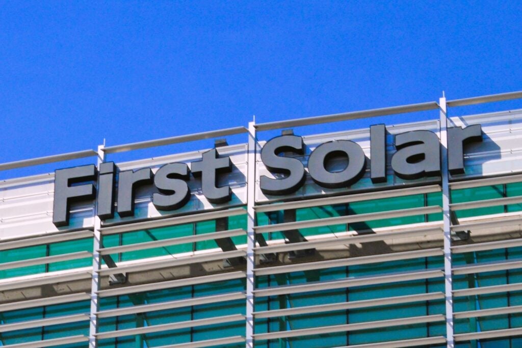 1 News Article Image First Solar Falls Short On Q1 Earnings, Cuts FY Guidance Due To Tariffs, Shares Tumble - First Solar  ( NASDAQ:FSLR ) 