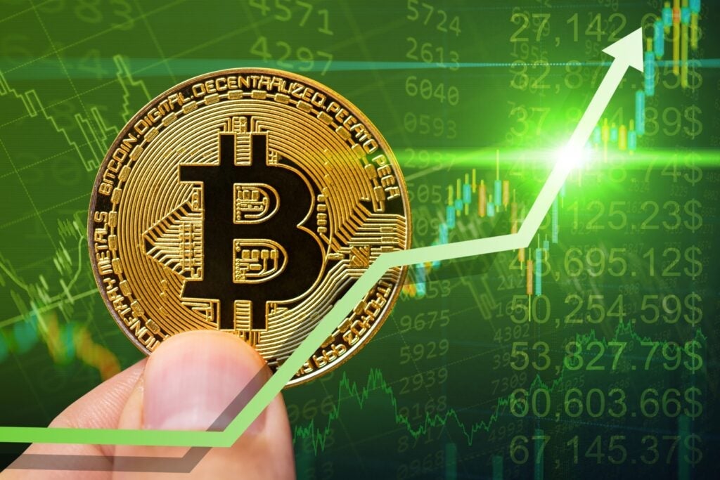 0 News Article Image Bitcoin To Hit $150,000 By October, Says DYDX's Charles d'Haussy