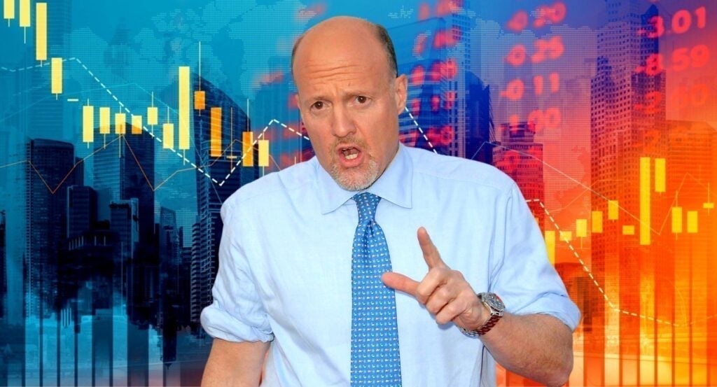 1 News Article Image Jim Cramer: This Consumer Cyclical Stock Is A 'One-Trick Pony' - Churchill Downs  ( NASDAQ:CHDN ) , Dell Technologies  ( NYSE:DELL ) 