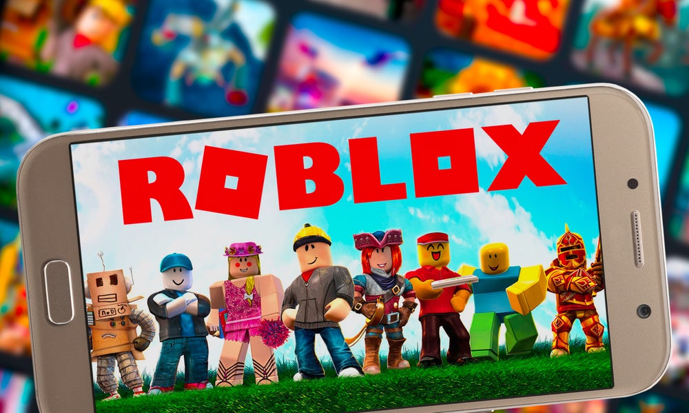2 News Article Image Why Is Roblox Stock Trading Higher On Thursday? - Roblox  ( NYSE:RBLX ) 