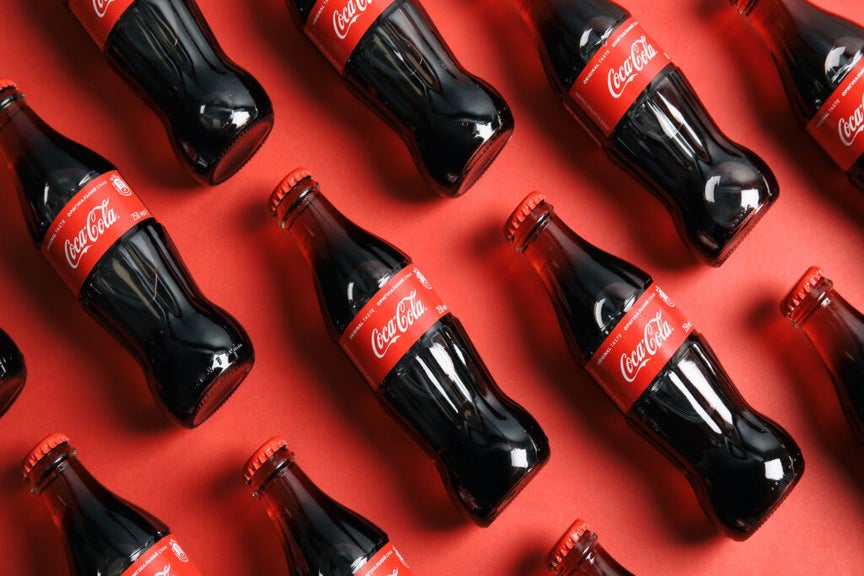Feature Image for interests on Benzinga, Brooke Rollins, Coca-Cola, Consumer Defensive from benzinga.com
