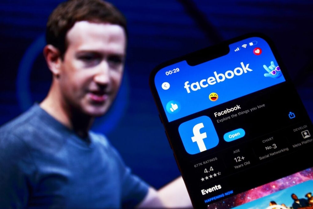 Mark Zuckerberg Overtakes Jeff Bezos To Become World's Second-Richest Person As Meta Stock Soars - Benzinga (Picture 1)