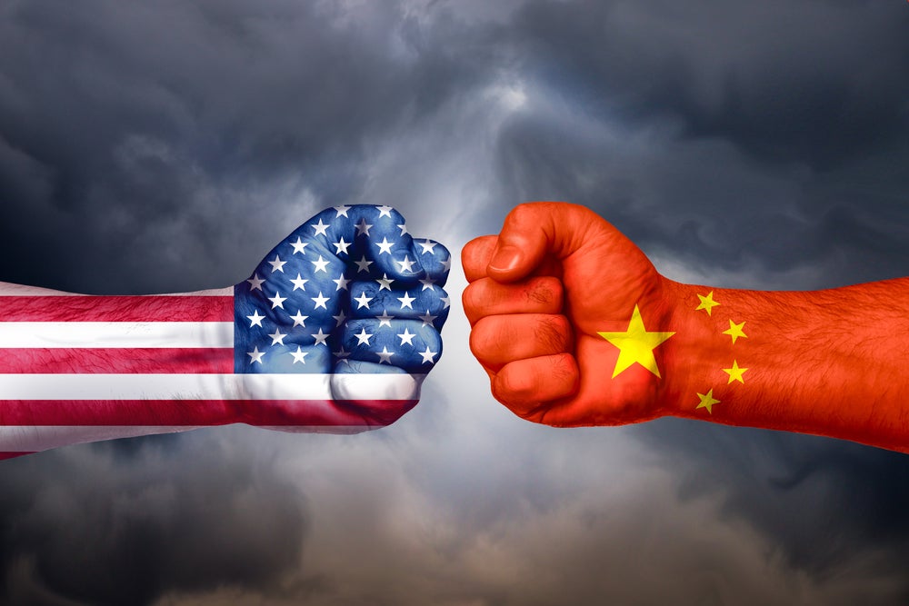 US Lawmakers Urge SEC To Delist Chinese Companies Alibaba, XPeng, Baidu & More - Benzinga (Picture 1)