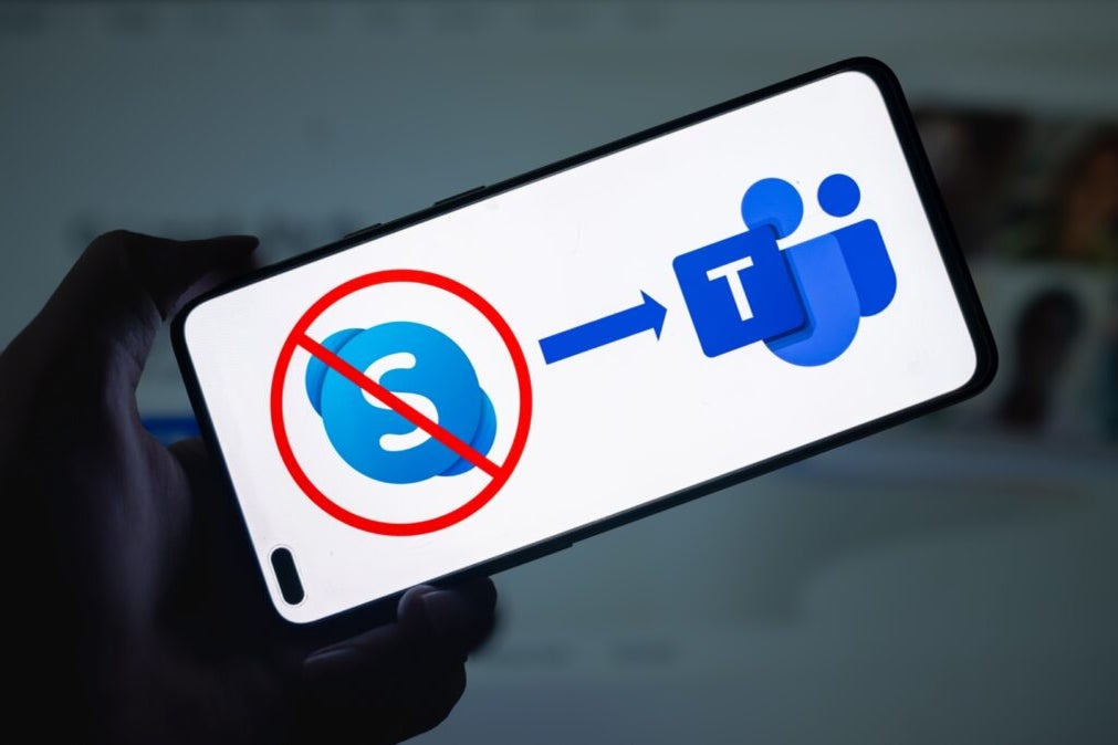 Skype Is Officially Retiring Today — If You'd Invested $1,000 When Microsoft Bought It In 2011, Here's What You'd Be Sitting On Now - Benzinga (Picture 1)