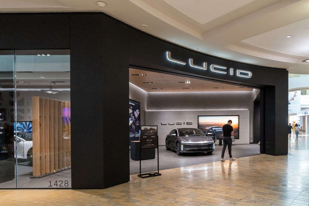 What's Going On With Lucid Group Stock On Monday? - Benzinga (Picture 1)