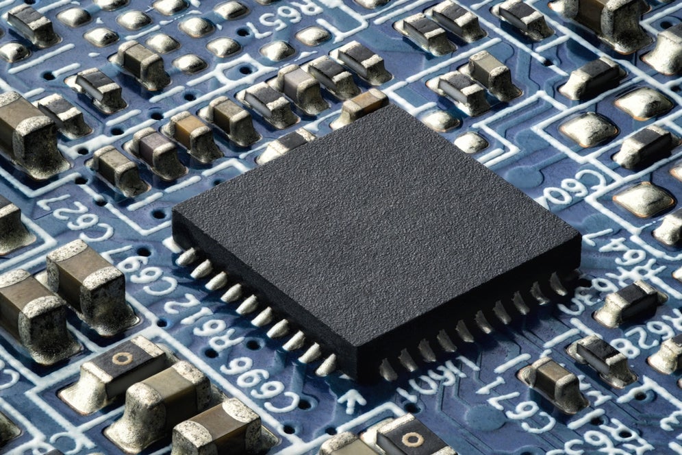 Lattice Semiconductor Shares Slide After Q1 Results: Details - Benzinga (Picture 1)