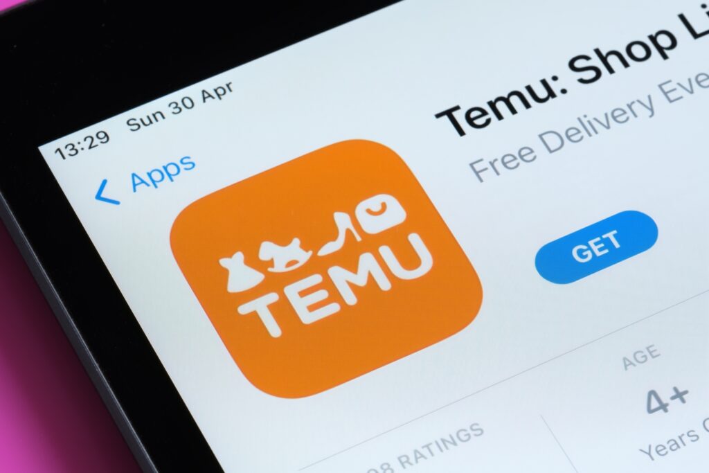 Amazon Rival PDD Holdings' Temu Halts China To US Shipments Amid Trump's 145% Tariffs: 'Actively Recruiting US Sellers' - Benzinga (Picture 1)