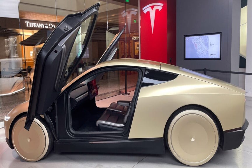 Tesla's European Woes Deepen As New Car Sales For April Plunge In Spain While Chinese Rivals Soar - Benzinga (Picture 1)