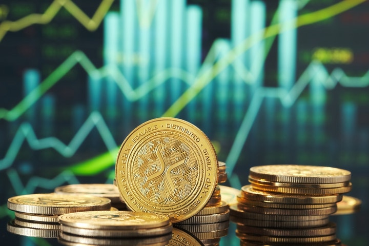 XRP Flat At 0.1%: Why Is It Not Moving? logo