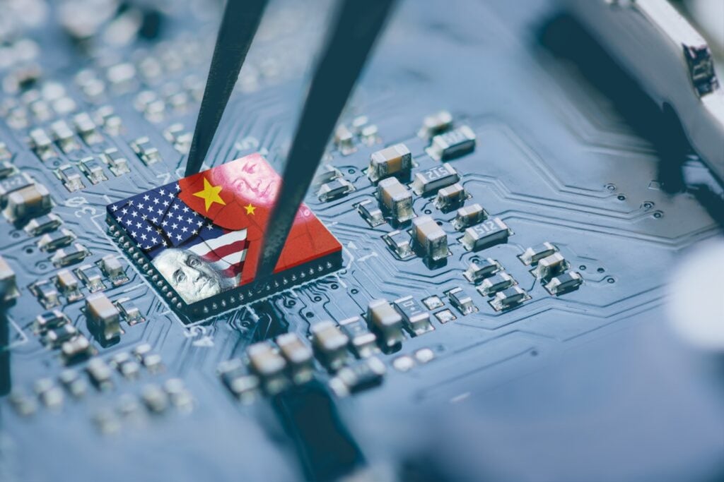 Feature Image for interests on Amd, Avgo, Benzinga, Briefs from benzinga.com