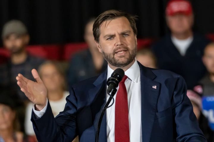 Vice President JD Vance To Speak At Bitcoin 2025 Conference In Las Vegas logo