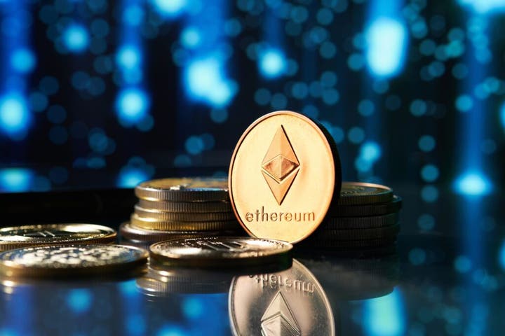 Ethereum Skyrockets 20% In 24 Hours: What Is Driving The Surge? logo