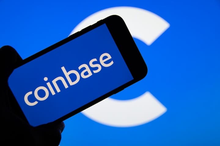 Coinbase CEO Brian Armstrong Believes Traditional Banks Launching Own Stablecoins 'Not Necessarily The Best' Path— Pitches USDC As Option logo