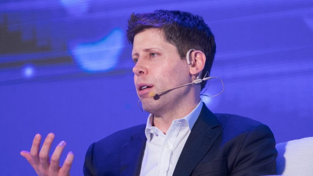 Sam Altman