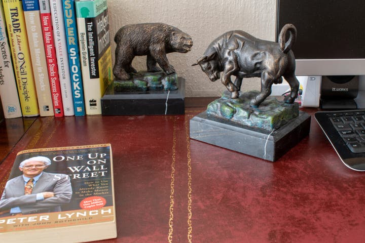 Peter Lynch's Market Advice: 'If You Have Lot of Stocks, Some Will Do Mediocre, Some Will Do Okay,' If One or Two 'Go Up Big Time, You Produce a Fabulous Result'
