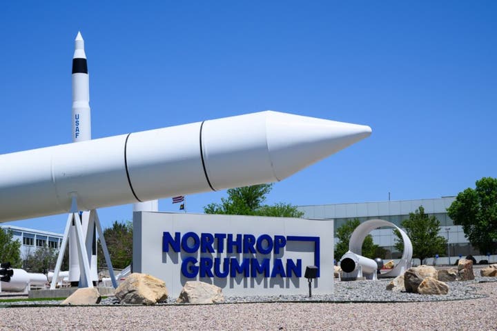 LMT Vs. RTX Vs. NOC: One Of These 'Golden Dome' Defense Stocks Is About To Make A Golden Cross