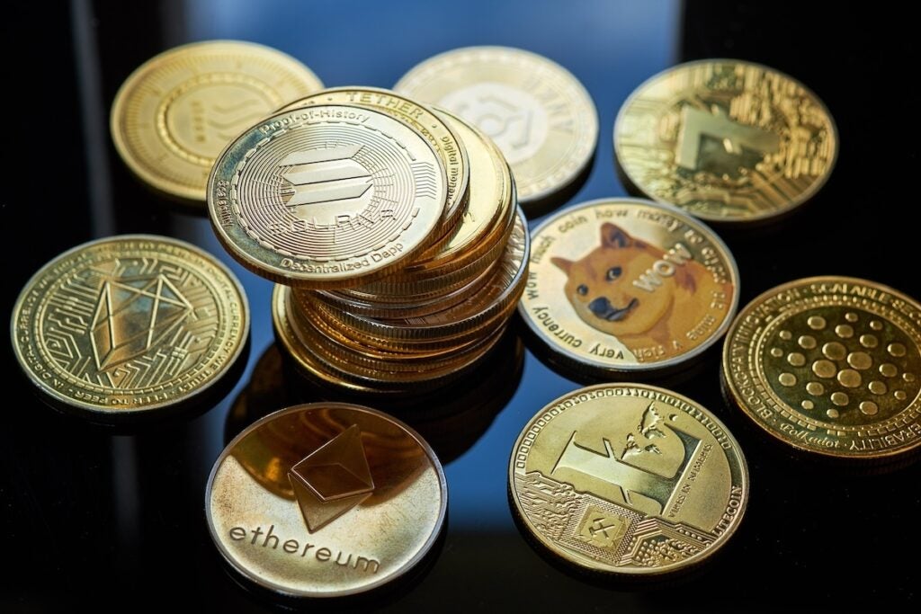 0 News Article Image Bitcoin, Ethereum, XRP, Dogecoin Wobble, Aber Händler sehen eine 'Shopping'-Chance