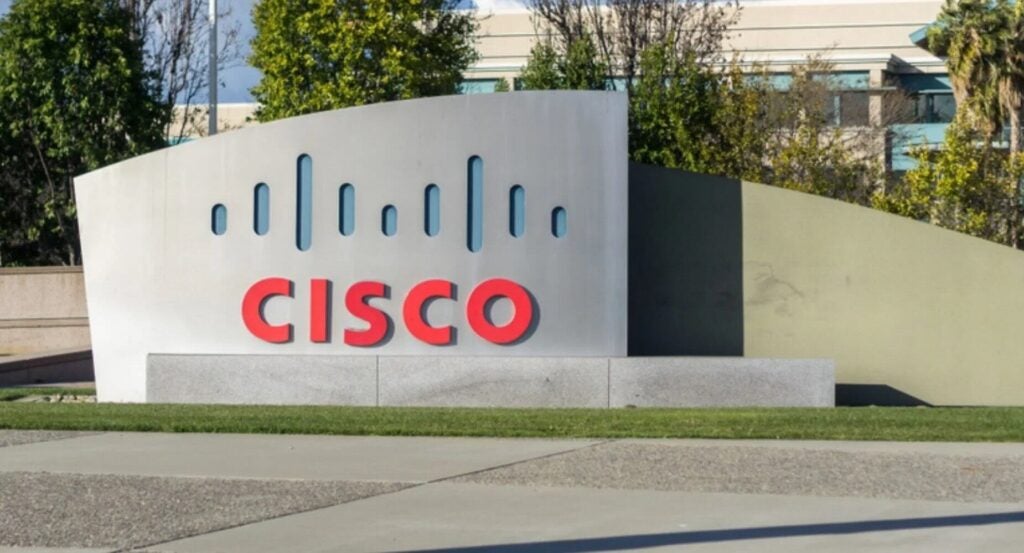 4 News Article Image Cisco Shares Climb After Q3 EPS, Revenue Beat Estimates: Details - Cisco Systems  ( NASDAQ:CSCO ) 