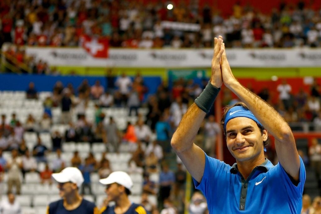 Roger Federer-Backed On Holding Jumps 12% As DTC Sales Soar —Sneaker Price Hikes Coming To Offset Tariffs And Fuel Premium Growth - On Holding (NYSE:ONON)