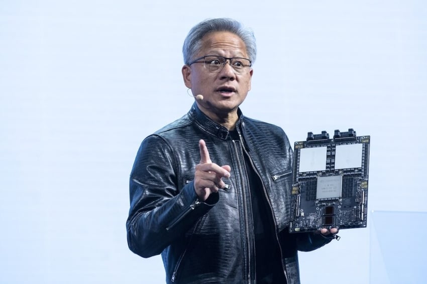 Jensen Huang