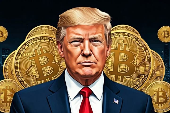 Trump Insiders Want A Piece Of Crypto, SPAC Action: Is A Merger Coming? logo
