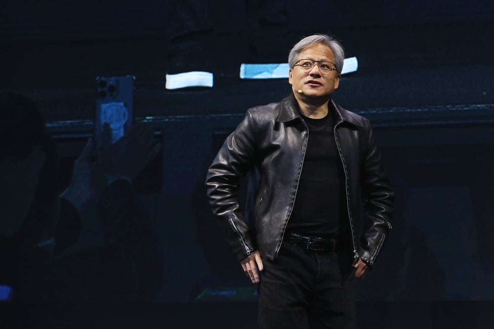 Feature Image for interests on Benzinga, Jensen Huang, News, Nvda from benzinga.com