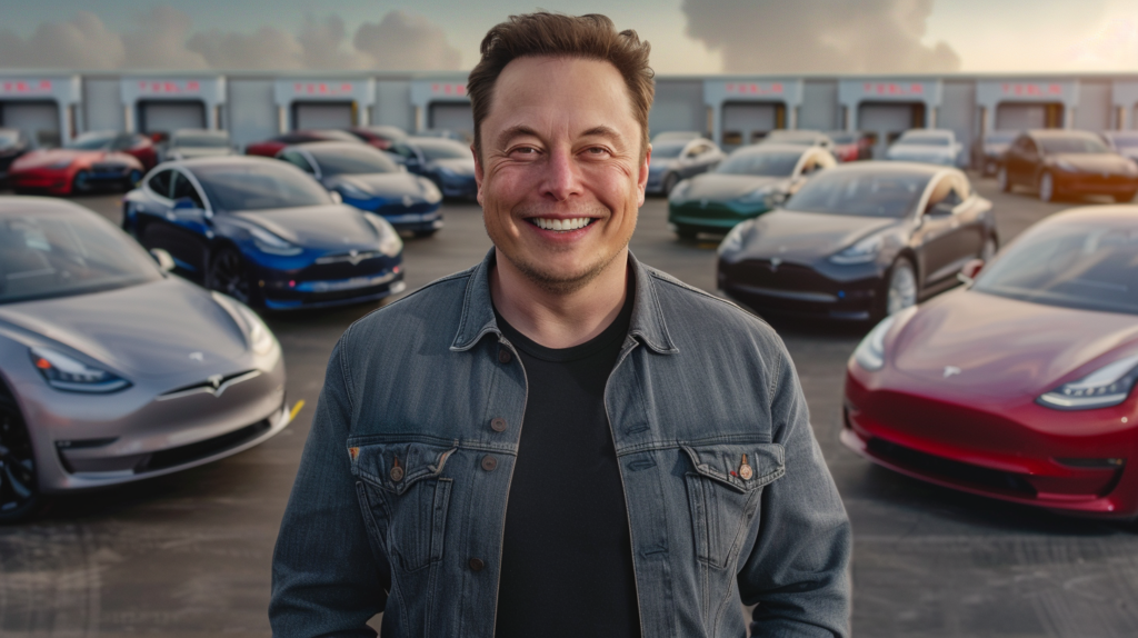 4TSLA : If You Invested $1,000 In Tesla Stock When Elon Musk…
