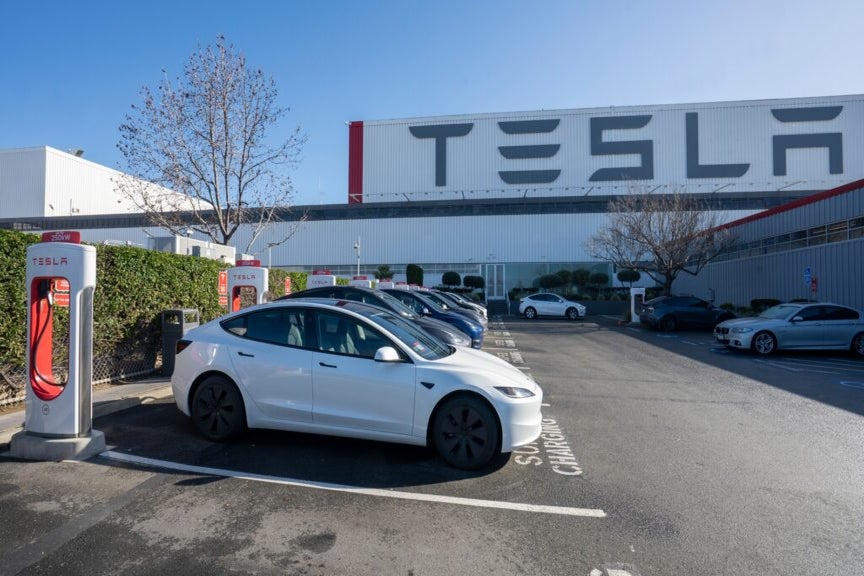 Tesla New Vehicle Registrations Surge In China, Gary Black Says It Should Provide Investors Some Relief