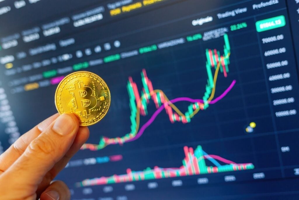 1 News Article Image Wall Street Stalls As Yields Rise, Bitcoin Breaks Records Above $109,000: What's Driving Markets Wednesday?