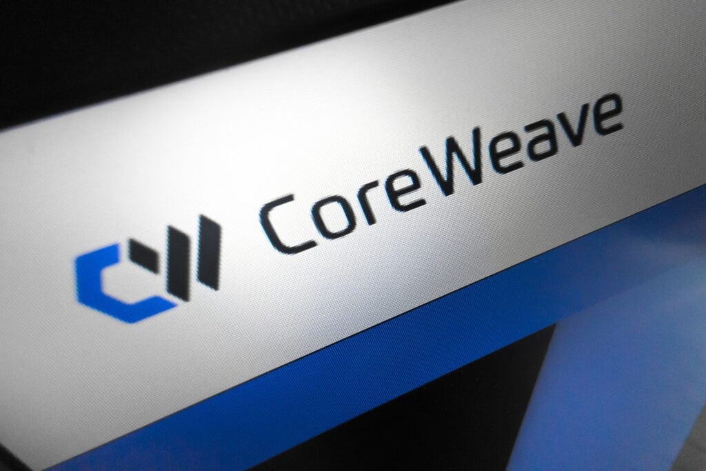 Feature Image for interests on Benzinga, Crwv, Movers, News from benzinga.com