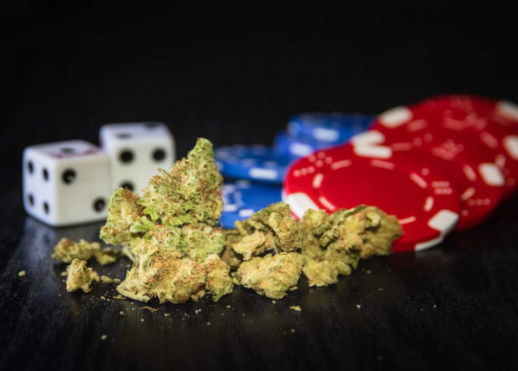 Could Marijuana-Friendly Casinos Be Las Vegas’ Next Big Jackpot? 70% Of Americans Say ‘You Bet’