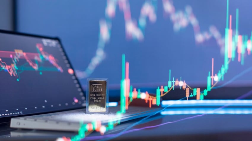 Stock Market Shutterstock