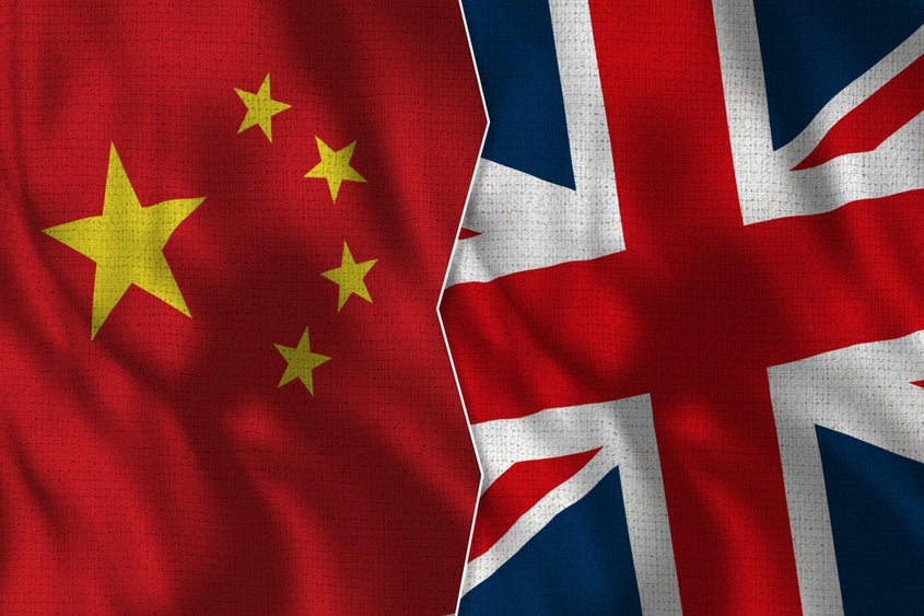 British Man Charged In US With Spying For China — Here's How He Allegedly Did It