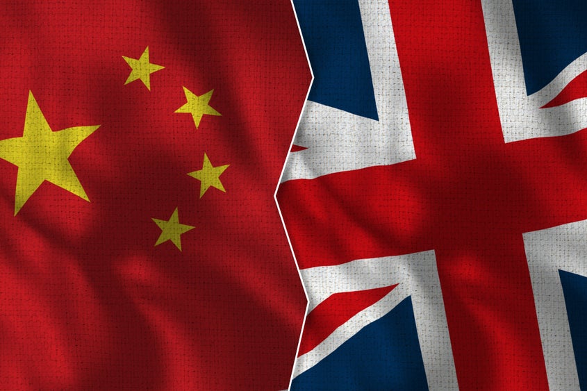 British Man Charged In US With Spying For China — Here's How He Allegedly Did It
