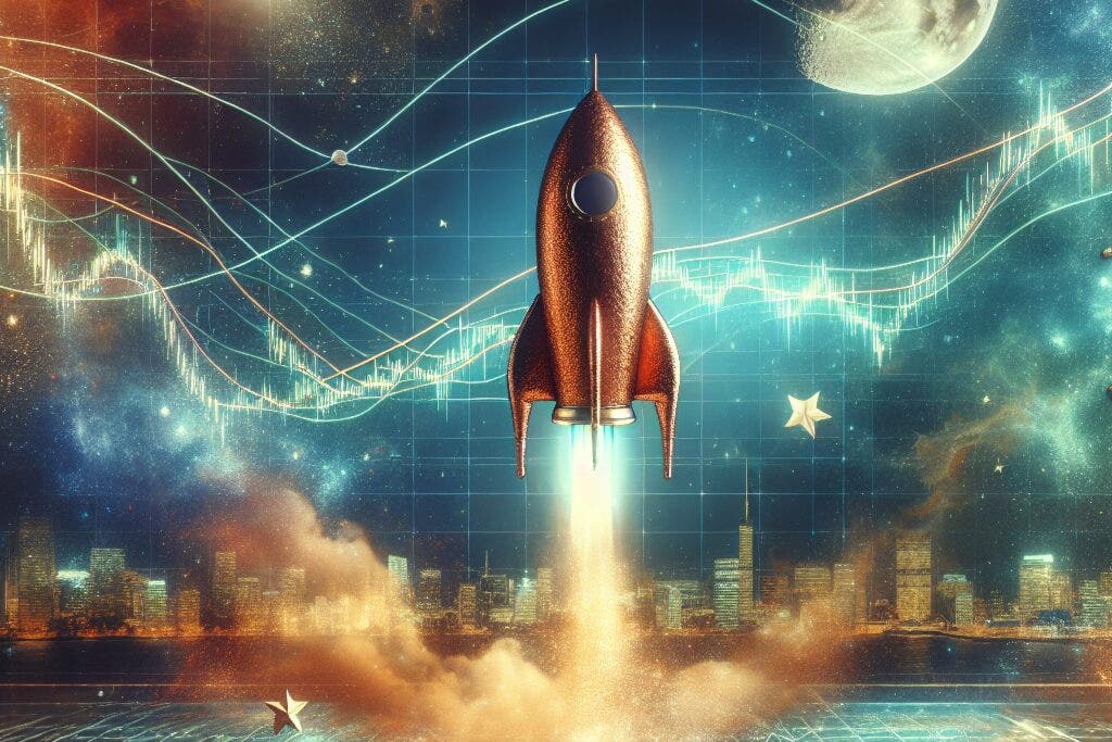 Feature Image for interests on Financial Services, Geost, Industrials, Space from benzinga.com