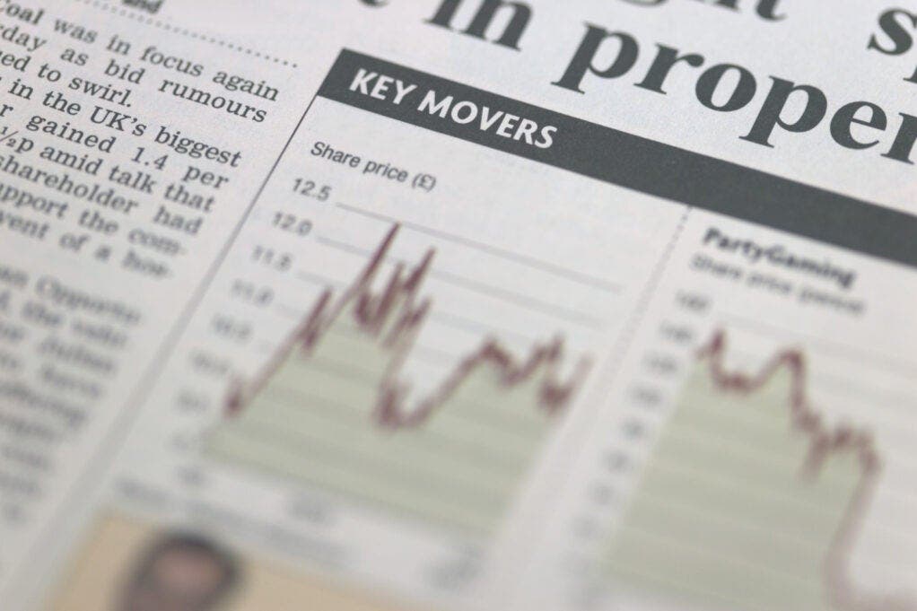 Feature Image for interests on Basic Materials, Big Gainers, Healthcare, Mid Day Movers from benzinga.com