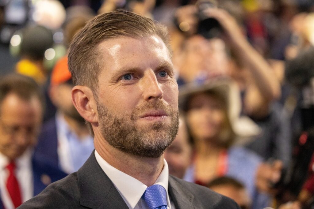 Trump-Branded Crypto Wallet Sparks Controversy, Trump Family Denies Involvement