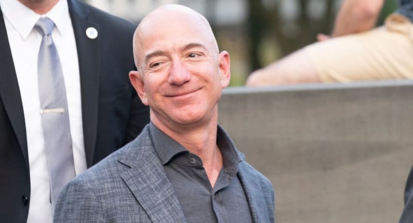Jeff Bezos