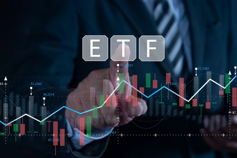 Feature Image for interests on Etfs, Financial Services, New Etfs, Stock from benzinga.com