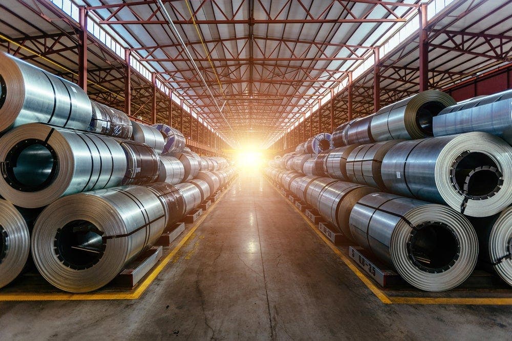 Feature Image for interests on Aluminum, Basic Materials, Expert Ideas, Industrials from benzinga.com