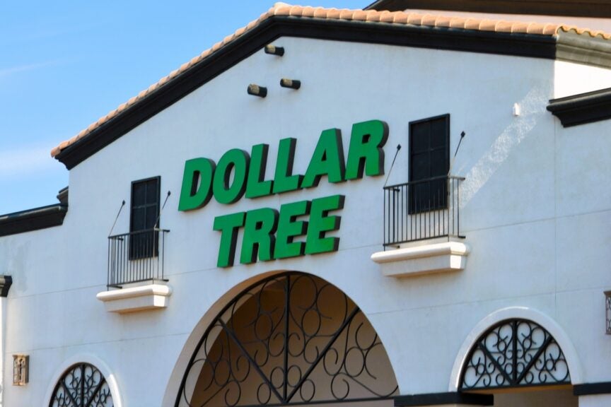 Dollar Tree Posts Strong Same-Store Sales Growth, Customers Are Buying More Frequently, Analysts Say