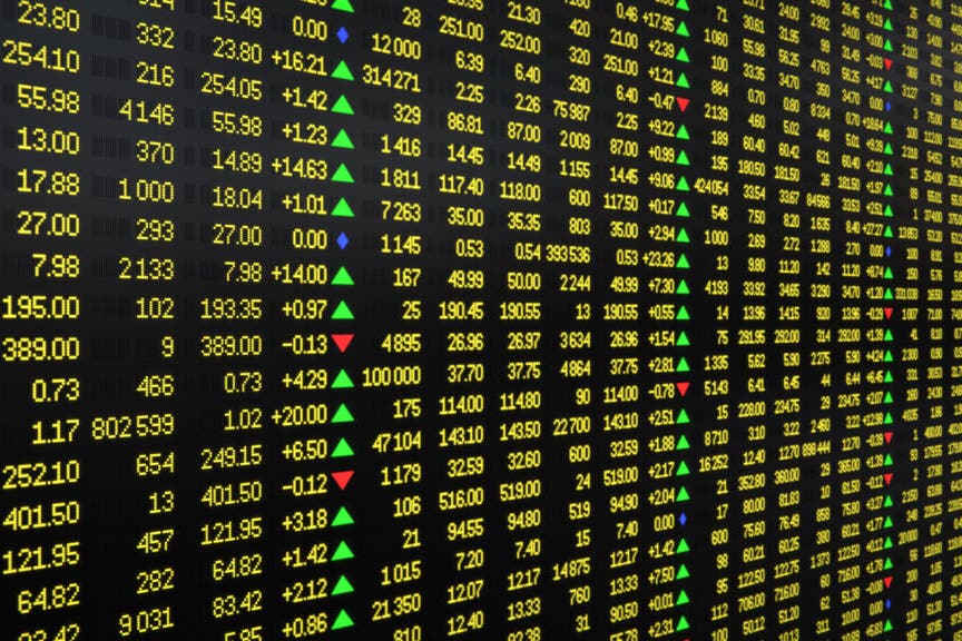Feature Image for interests on Basic Materials, Big Gainers, Consumer Cyclical, Healthcare from benzinga.com