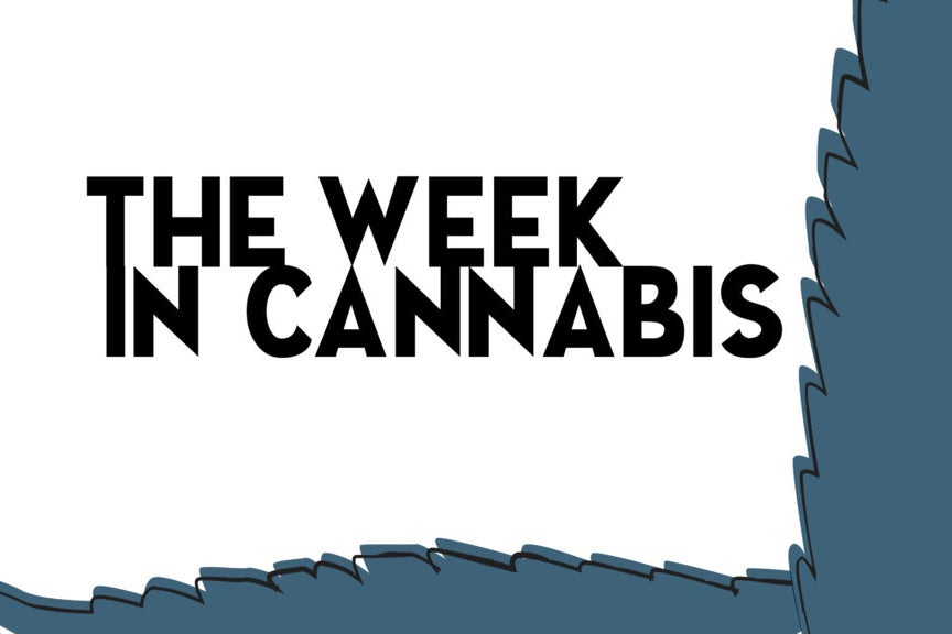 This Week In Cannabis: America's Crackdown Down On Hemp, Global Reform, Industry Gathering In Chicago