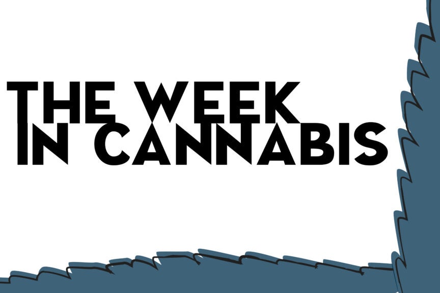 This Week In Cannabis: America's Crackdown Down On Hemp, Global Reform, Industry Gathering In Chicago