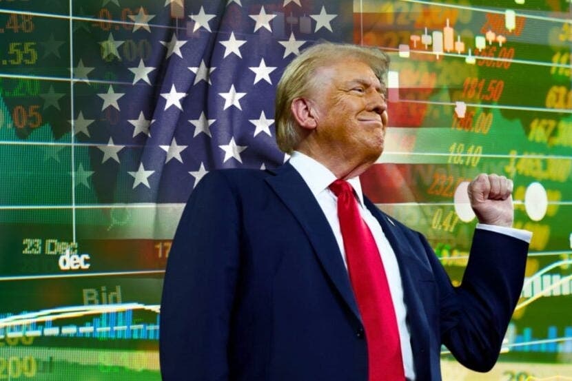 Feature Image for interests on Analyst Color, Donald Trump, Financial Services, Labor Market from benzinga.com