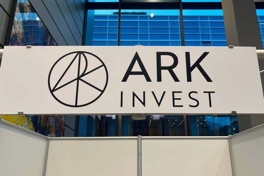 Feature Image for interests on Ark Invest, Benzinga Neuro, Cathie Wood, Cathie Wood Ark Invest from benzinga.com