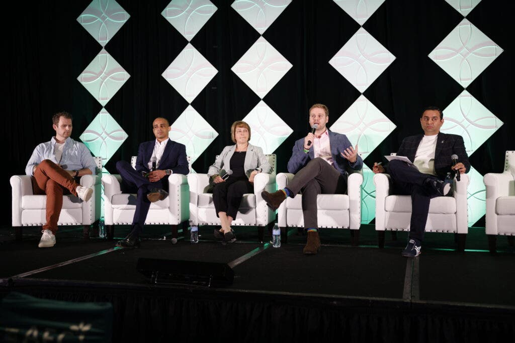 Feature Image for interests on Aaron Grey, Alliance Global Partners, Beena Goldenberg, Benzinga Cannabis Capital Conference from benzinga.com
