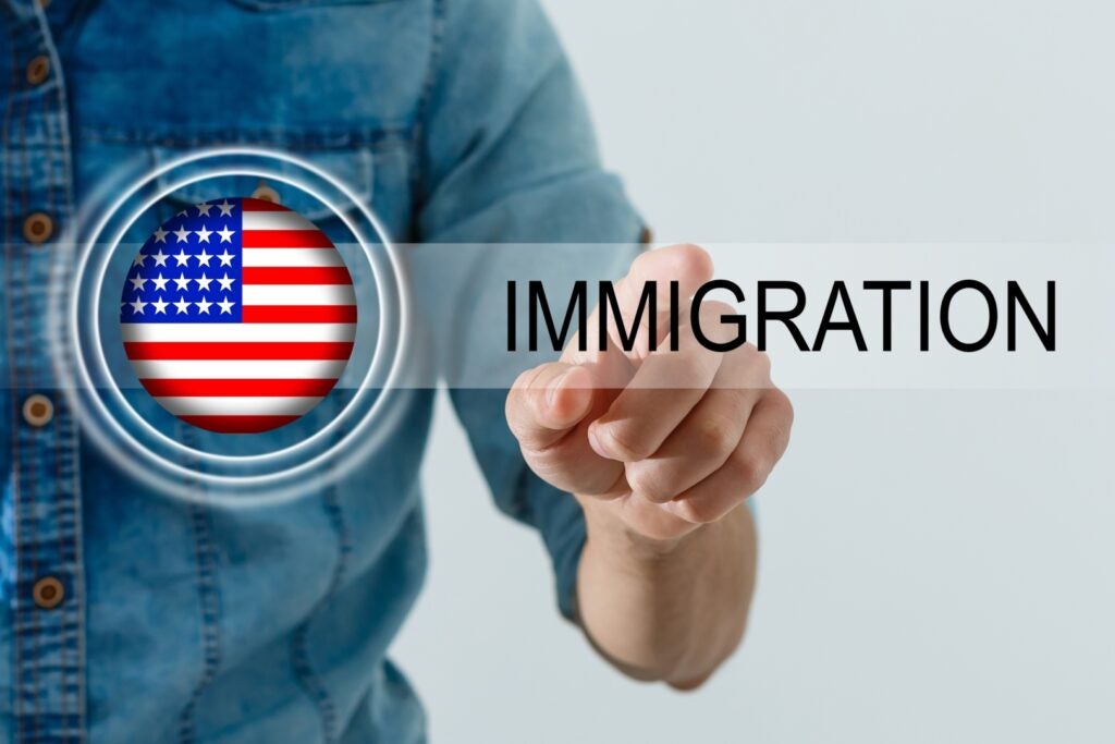 'Collapse In Immigration' Poses A Bigger Economic Threat Than Trump's Tariffs, Warns Deutsche Bank: 'Negative Supply Shock Is Not Good News For A Currency'