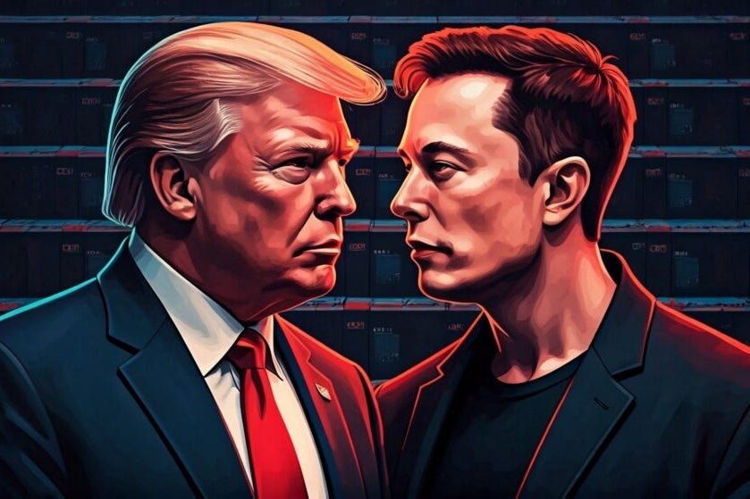 Trump-Musk Feud Moment 'Expected' By Generations Of Economics Students: 'Vicious Fights Can Break Out' Among Friends Over Budget, Says Justin Wolfers